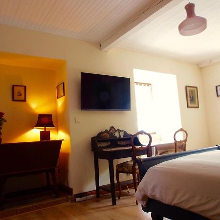 Le 7 Des Tonneliers Bed & Breakfast Castelfranc Eksteriør bilde