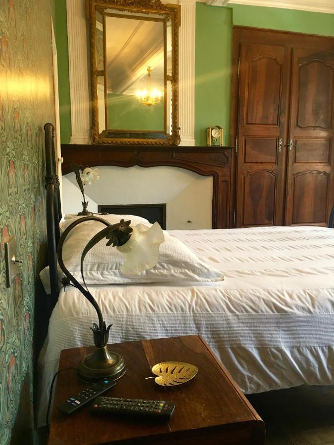 Le 7 Des Tonneliers Bed & Breakfast Castelfranc Eksteriør bilde