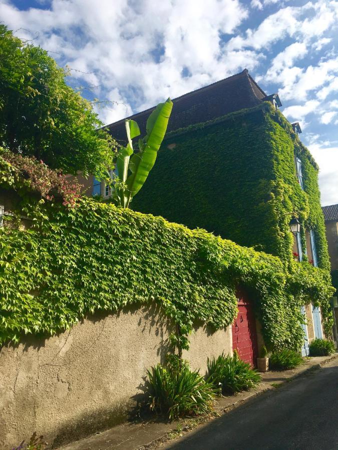 Le 7 Des Tonneliers Bed & Breakfast Castelfranc Eksteriør bilde