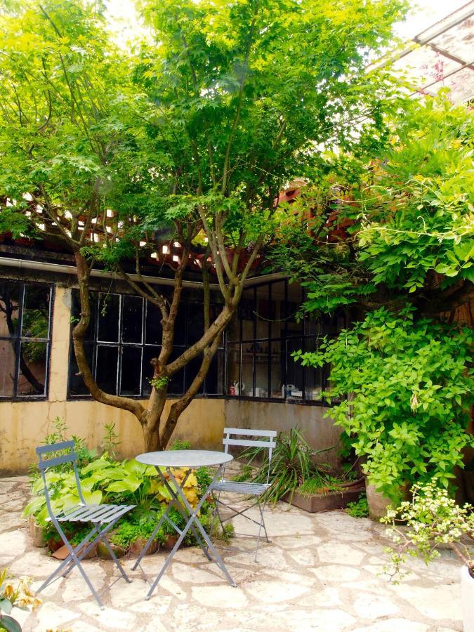 Le 7 Des Tonneliers Bed & Breakfast Castelfranc Eksteriør bilde