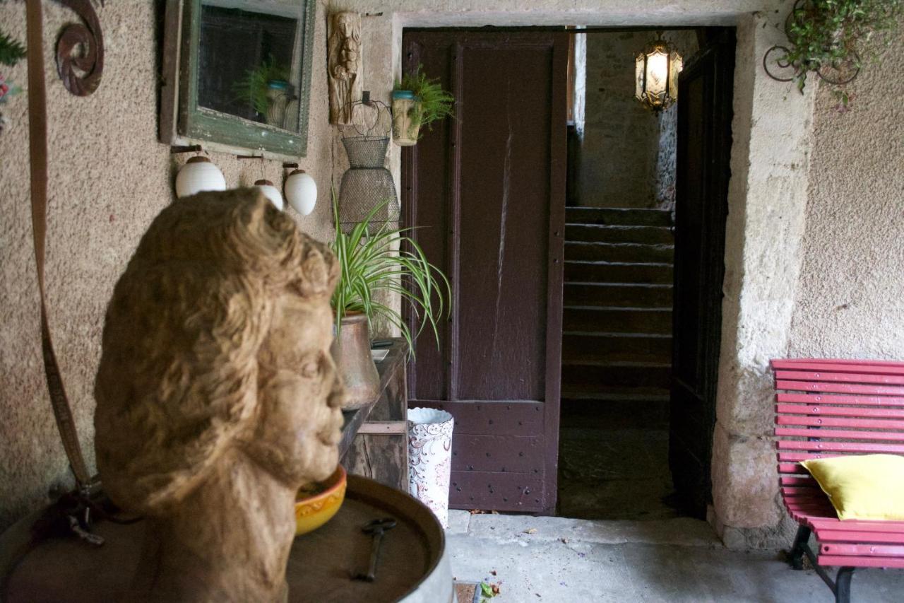 Le 7 Des Tonneliers Bed & Breakfast Castelfranc Eksteriør bilde