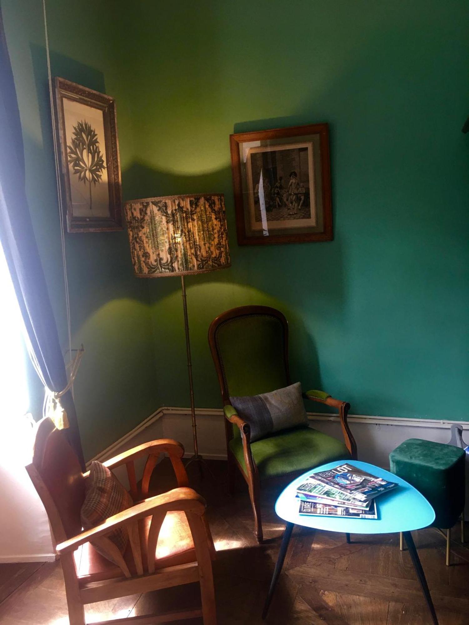 Le 7 Des Tonneliers Bed & Breakfast Castelfranc Eksteriør bilde
