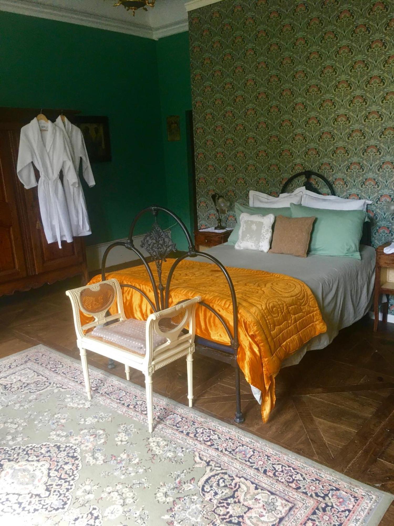 Le 7 Des Tonneliers Bed & Breakfast Castelfranc Eksteriør bilde