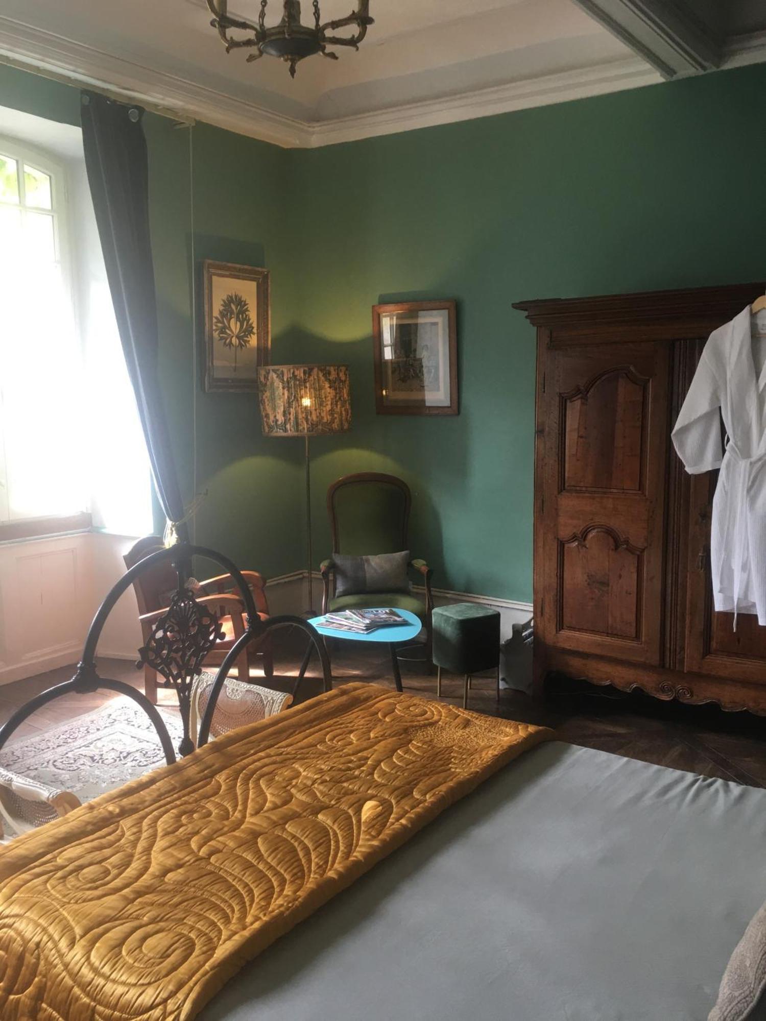 Le 7 Des Tonneliers Bed & Breakfast Castelfranc Eksteriør bilde